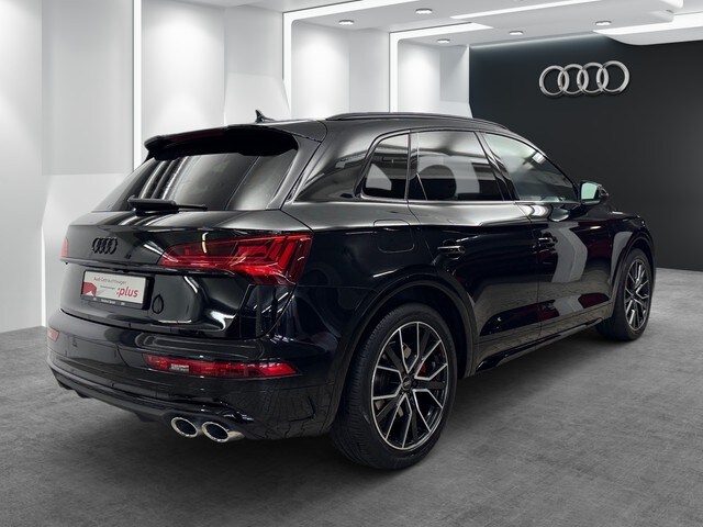 Image about Audi SQ5 TDI tiptronic