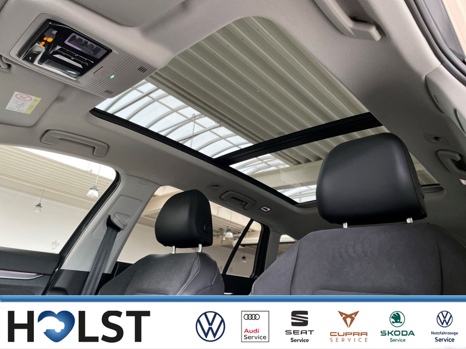 Volkswagen Golf Variant – Bild 15
