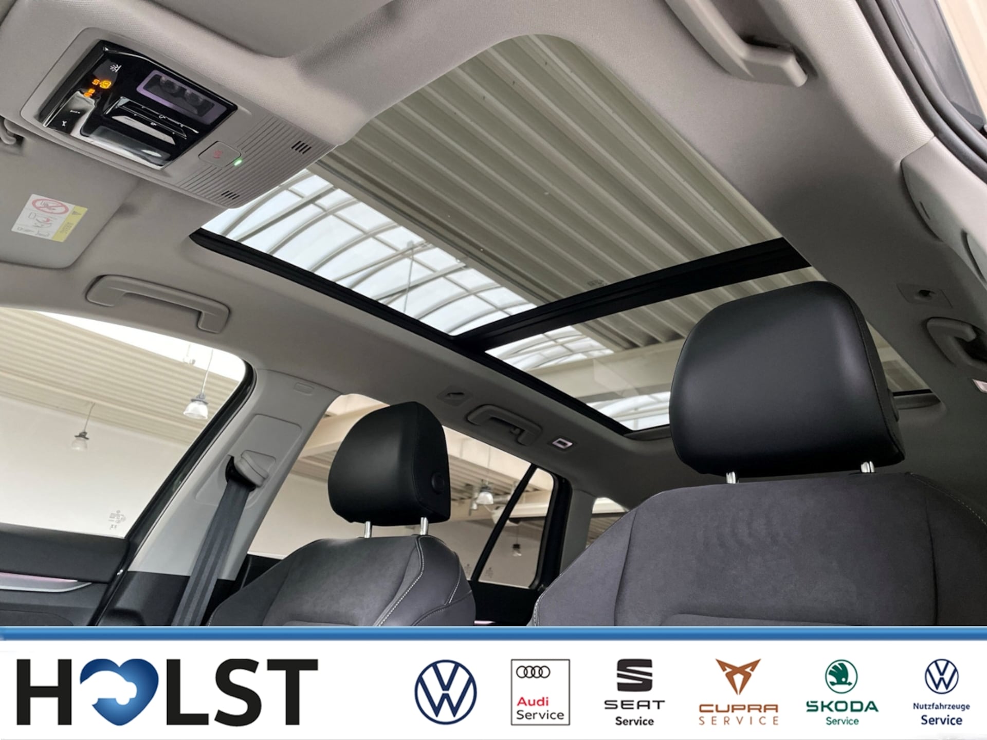 Volkswagen Golf Variant Style