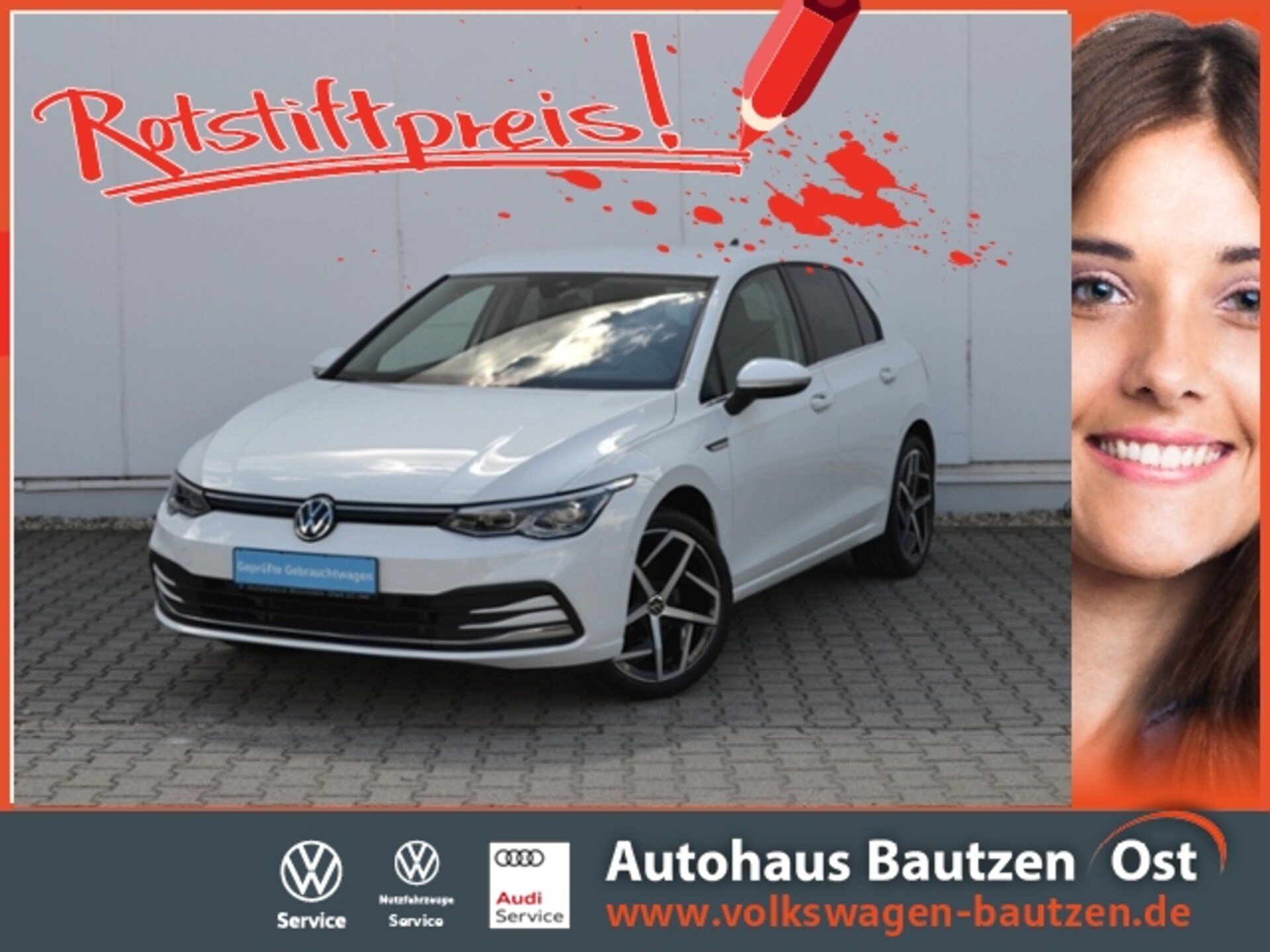 Volkswagen Golf Style