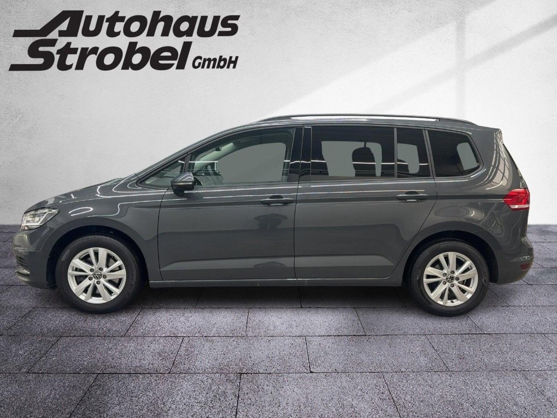 Volkswagen Touran Comfortline
