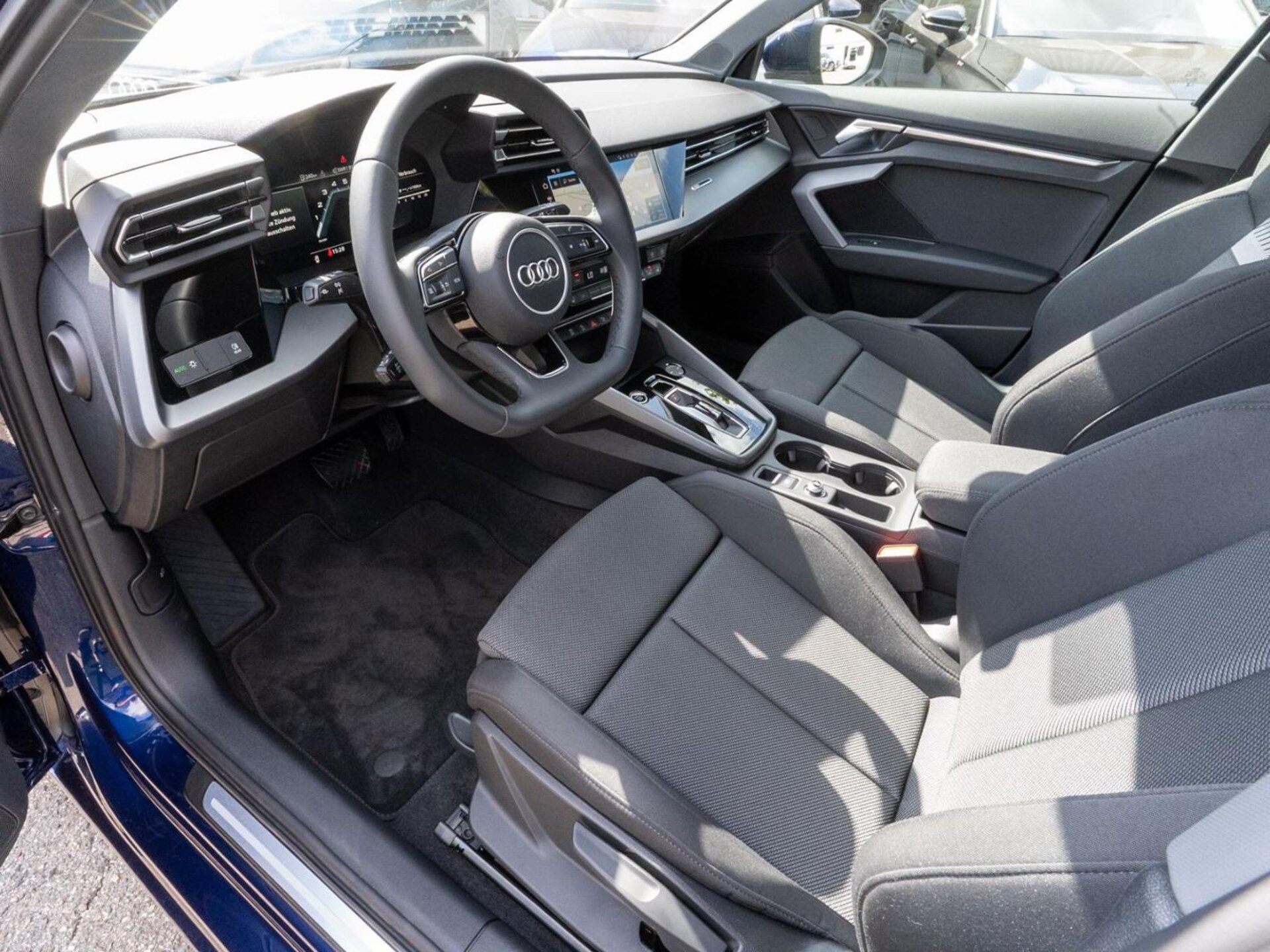 Audi A3 Sportback Advanced