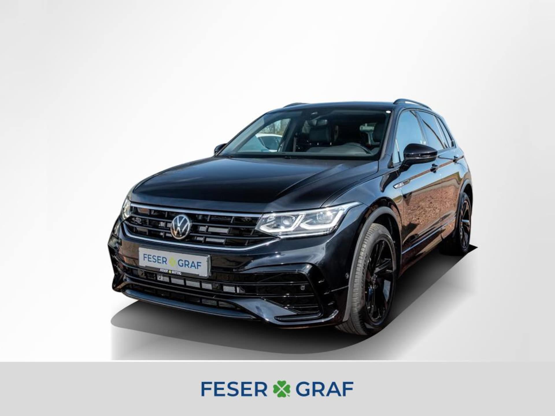 Volkswagen Tiguan R-Line
