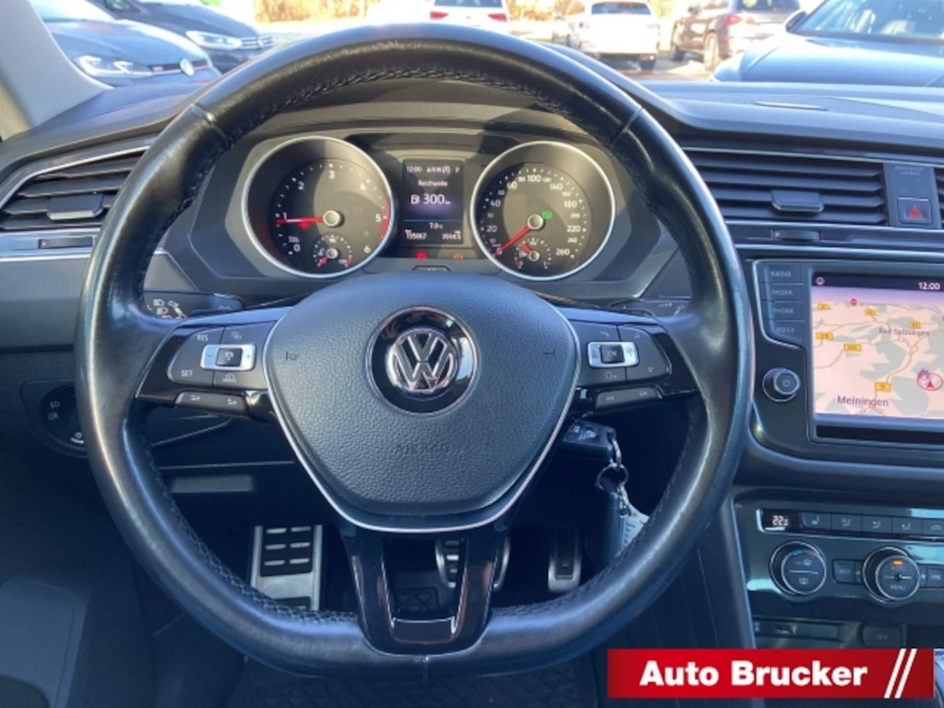 Volkswagen Tiguan SOUND