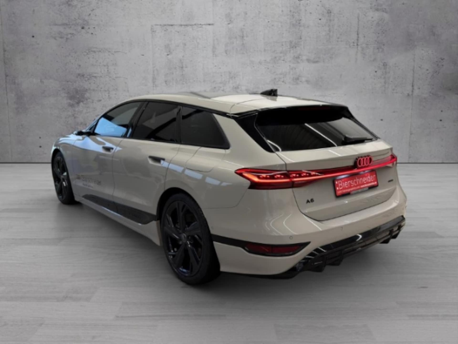 Audi A6 Avant e-tron