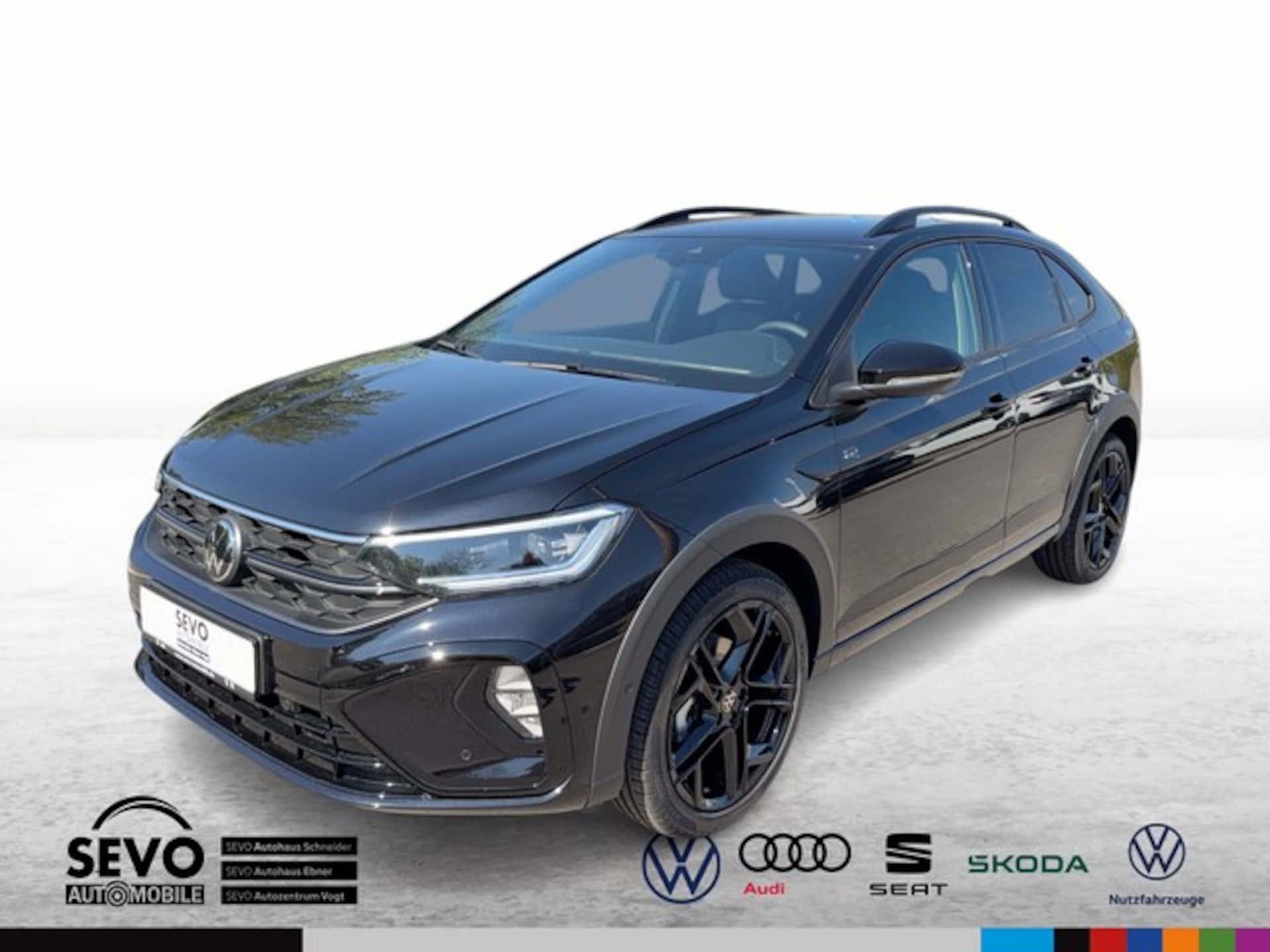Volkswagen Taigo R-Line