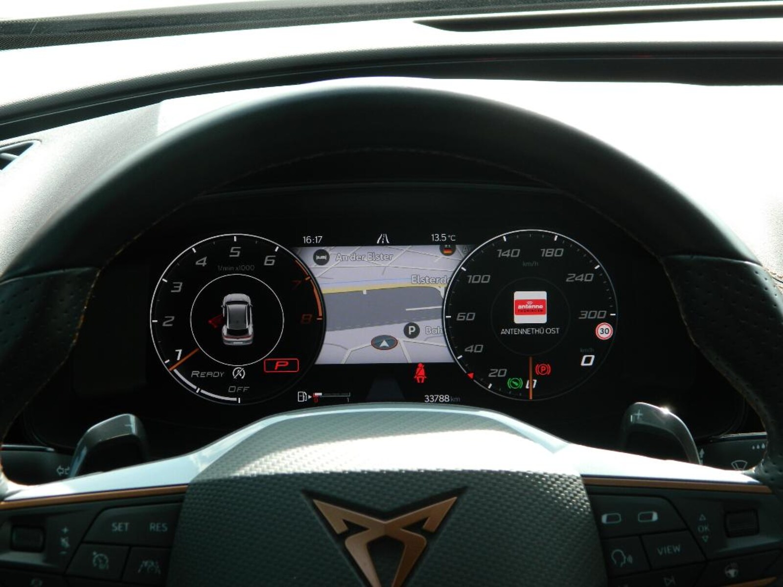 CUPRA Formentor – Bild 14