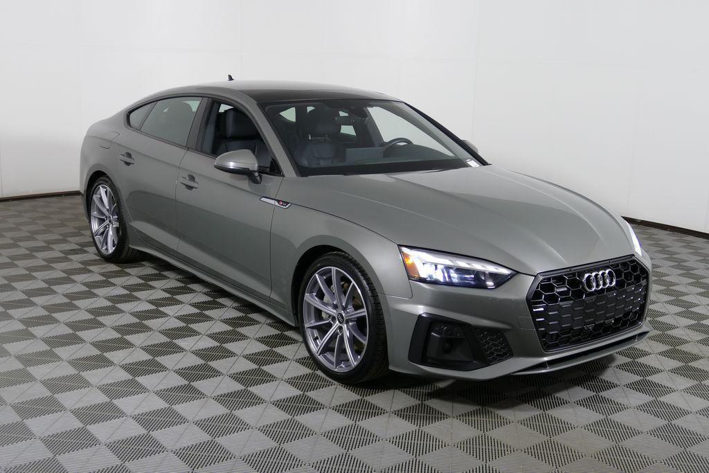 2025 Audi A5 Sportback