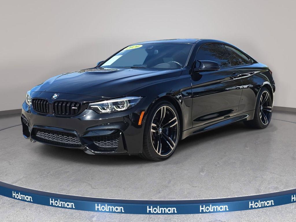 2020 BMW M4 -'s photo