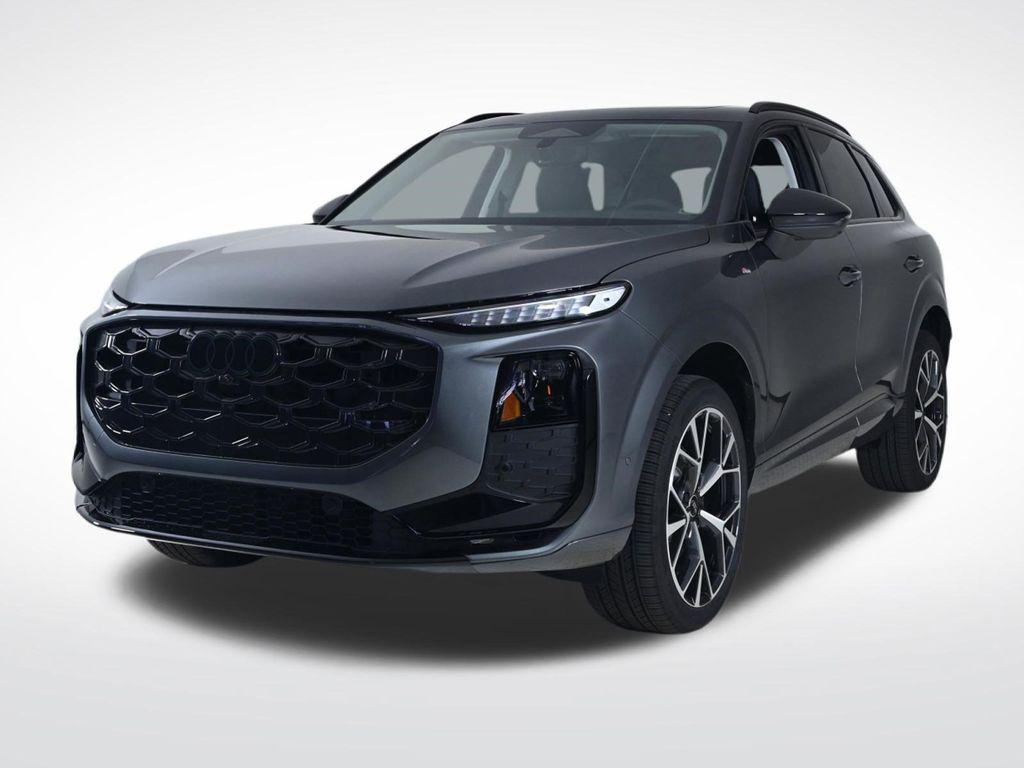 2026 Audi Q3 S line quattro's photo