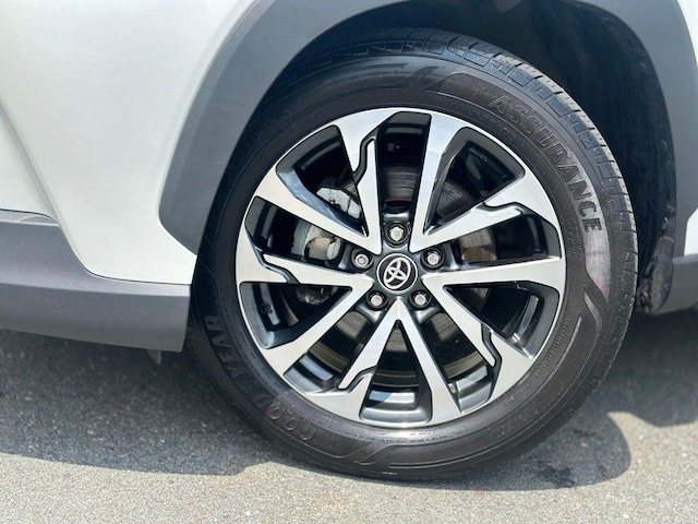2024 Toyota Corolla Cross