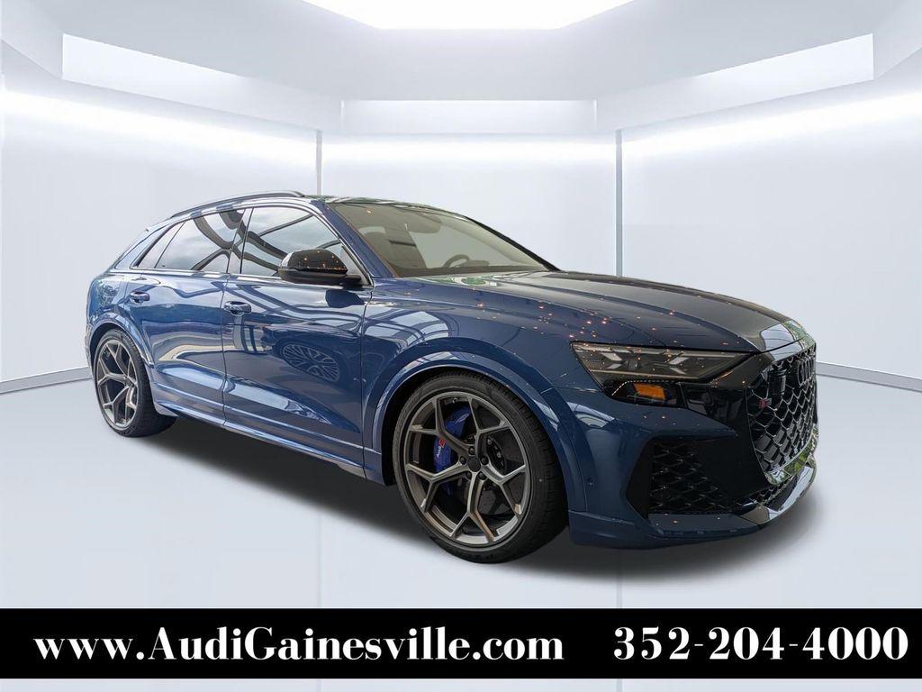 2026 Audi RS Q8 -'s photo