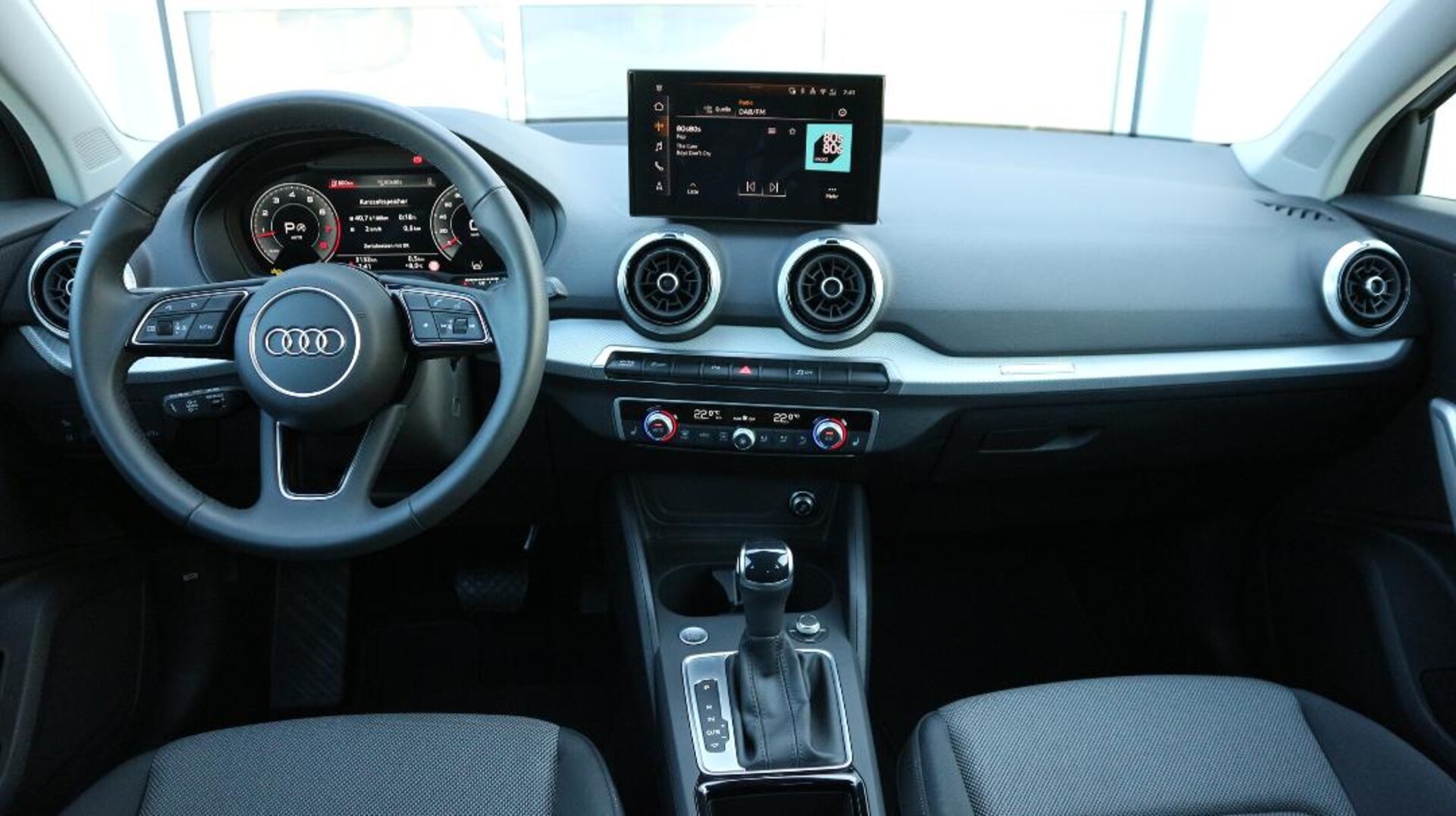 Audi Q2 S line