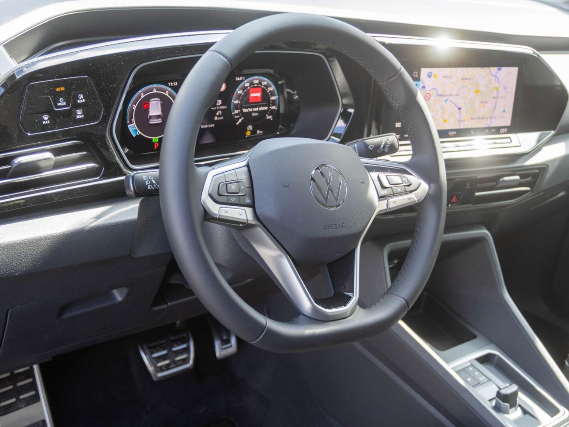 Volkswagen Caddy Maxi Style