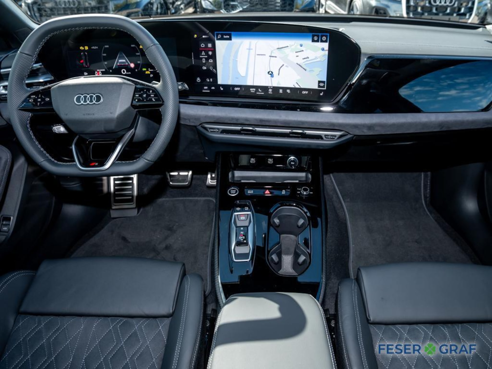 Audi A5 Avant