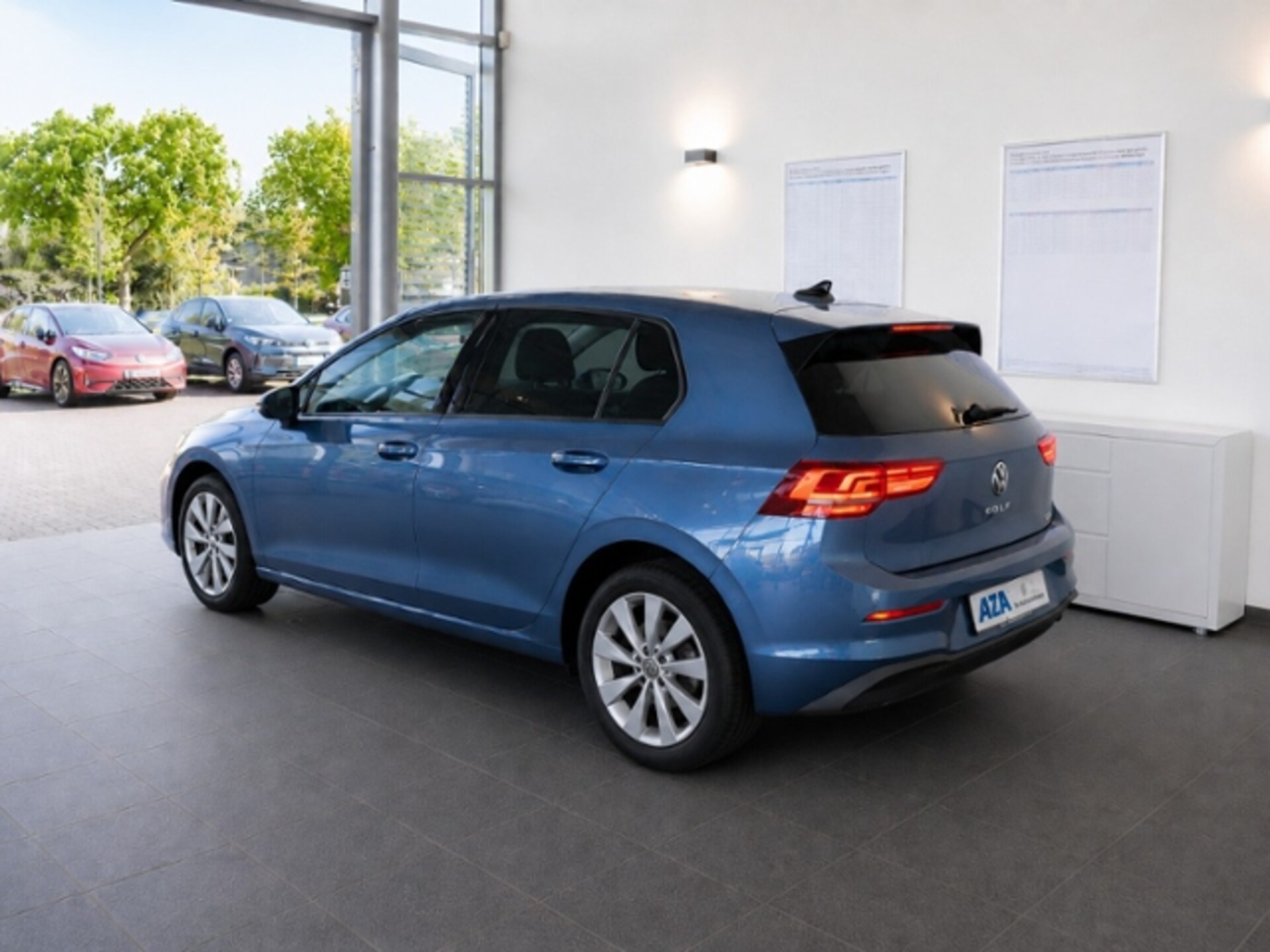 Volkswagen Golf Life