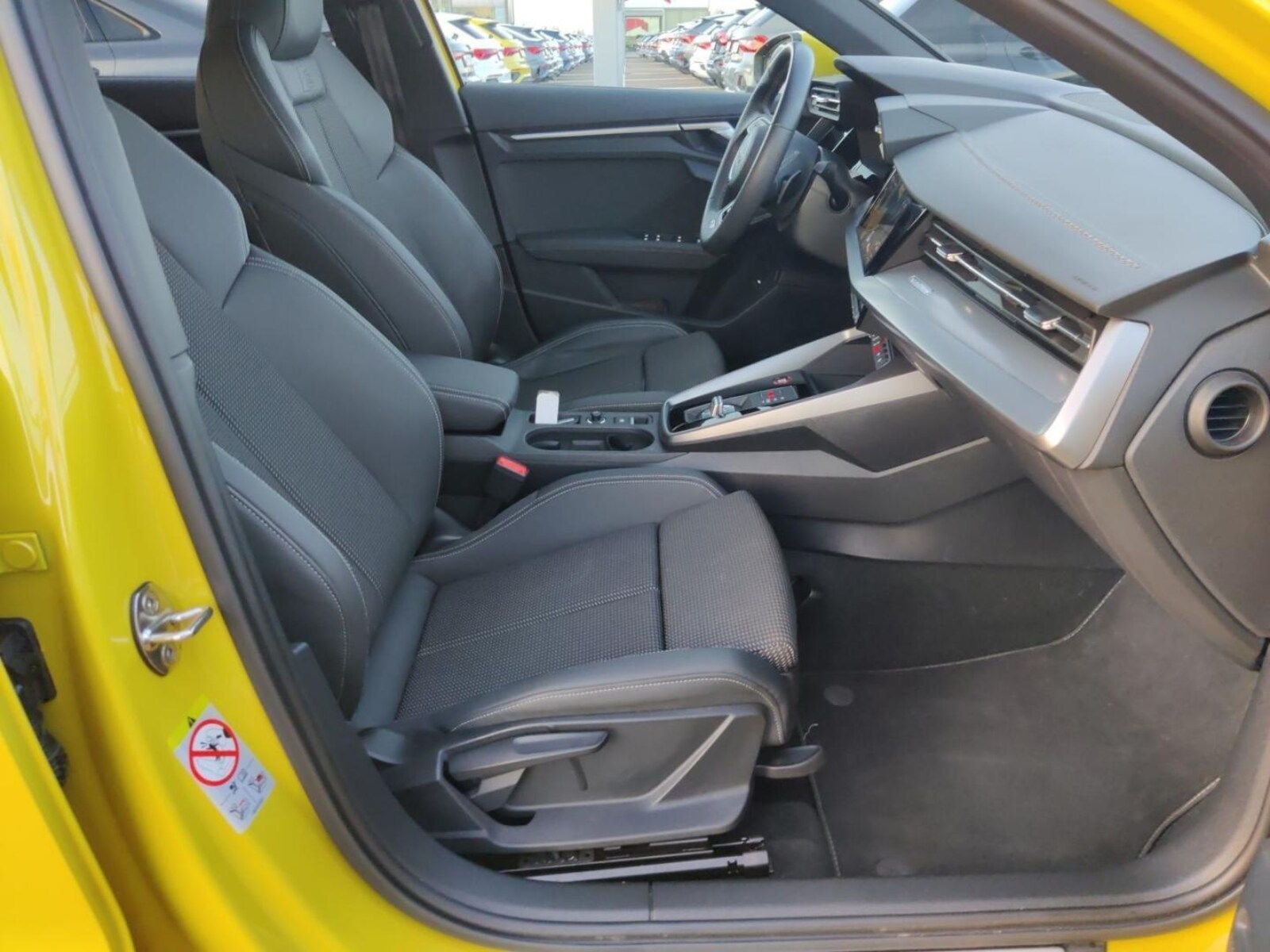 Audi S3 Sportback – Bild 12