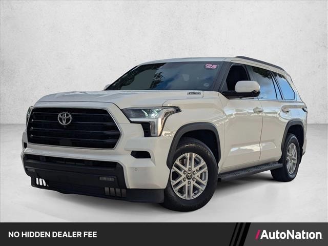 Photo of 2025 Toyota Sequoia 
