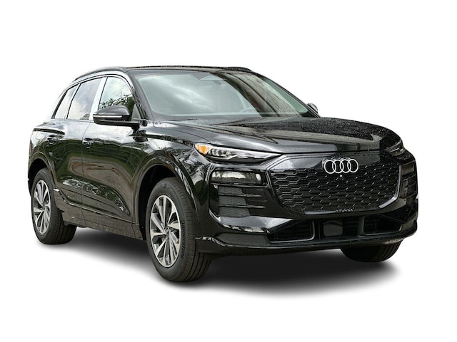 2025 Audi Q6 e-tron