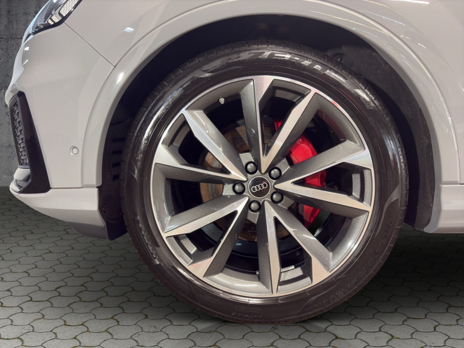 Audi Q7 SUV S line