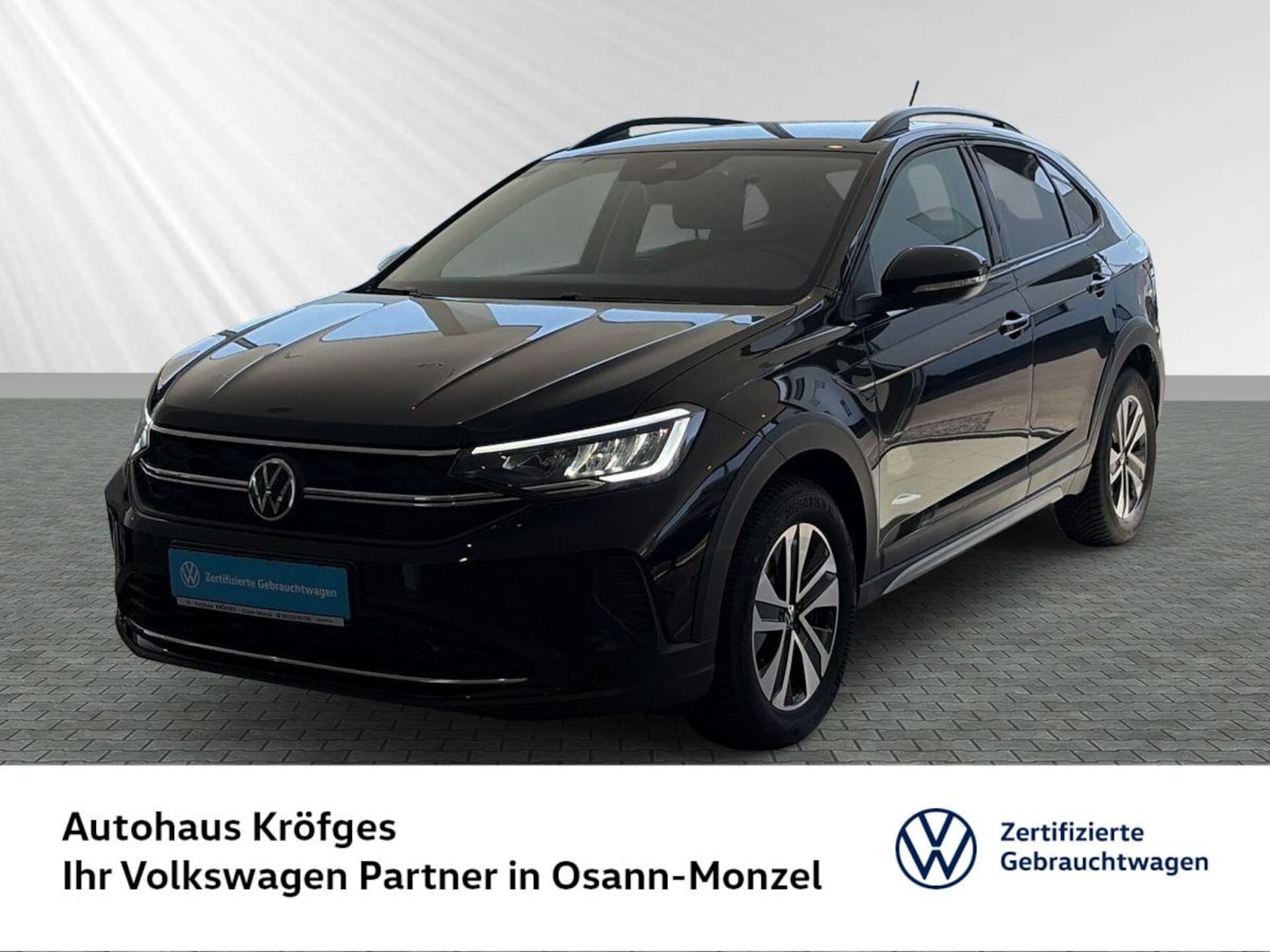 Volkswagen Taigo ENERGY