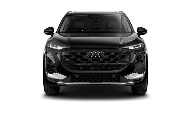 2026 Audi Q3 SUV