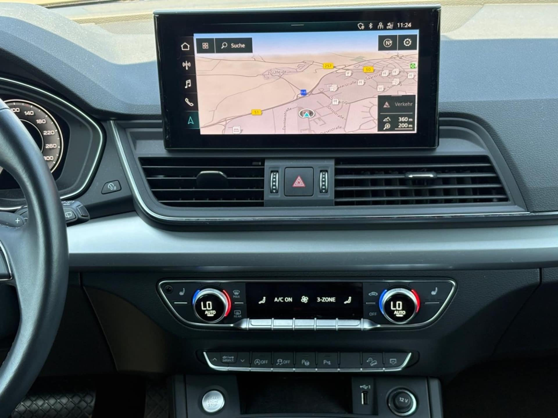 Audi Q5 Sportback S line