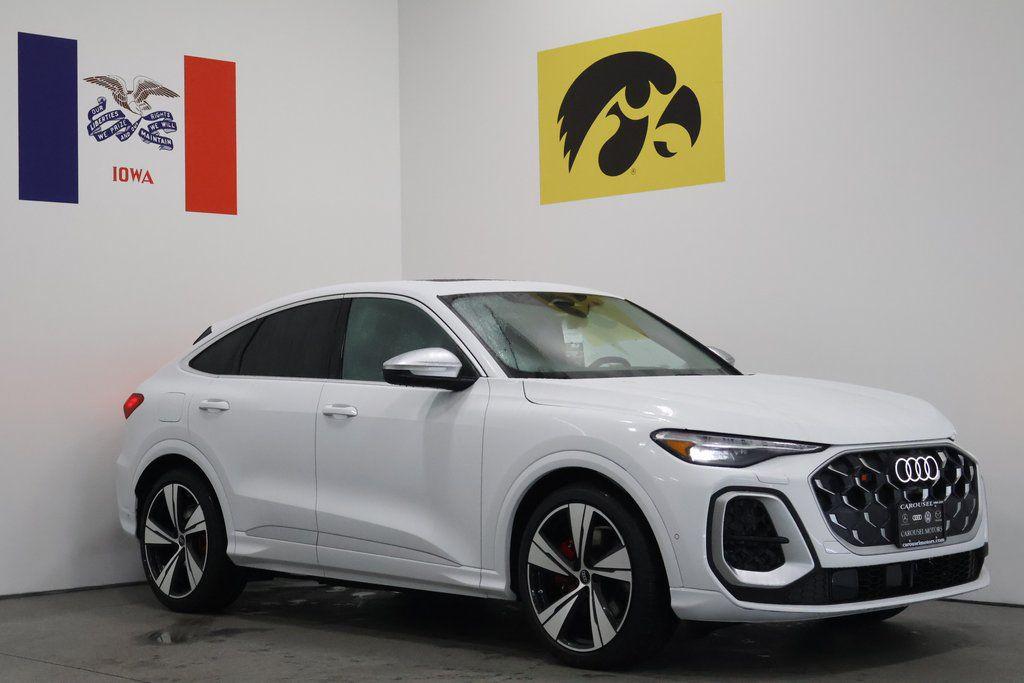 2025 Audi SQ5 Sportback Premium Plus's photo