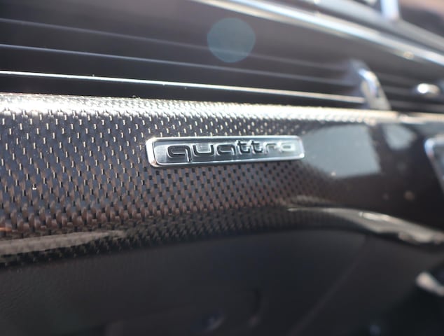 Audi S5 Sportback S5 Sportback for more details contact your dealer