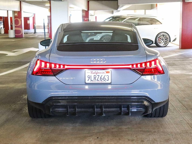 2023 Audi e-tron GT