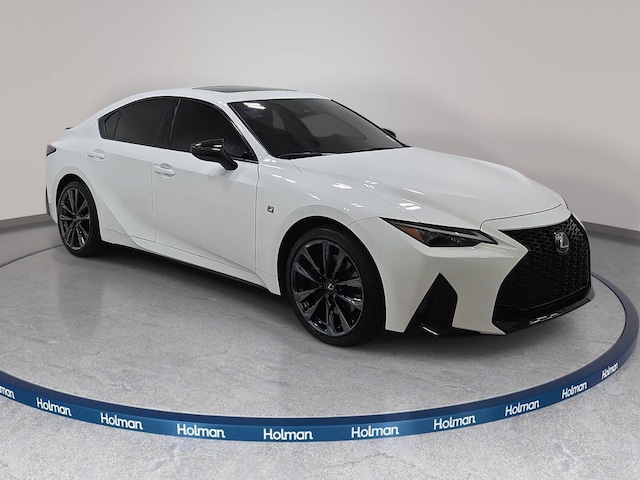 2025 Lexus IS 350