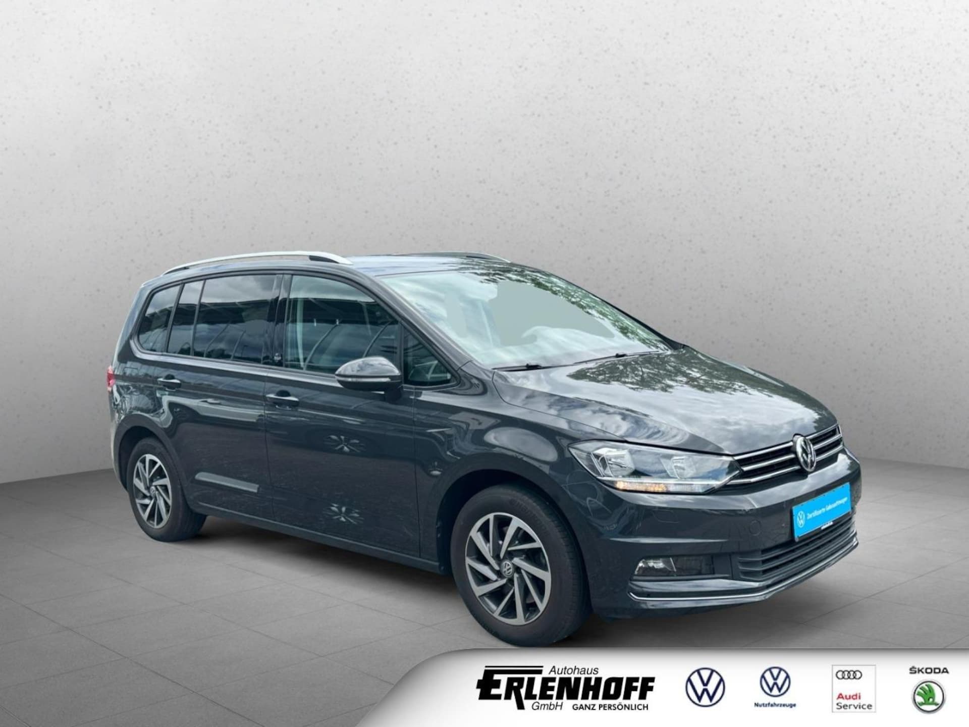 Volkswagen Touran SOUND