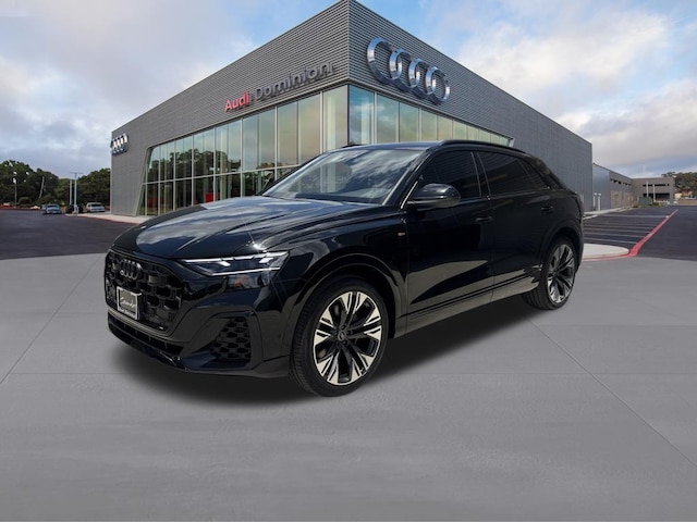 2026 Audi Q8