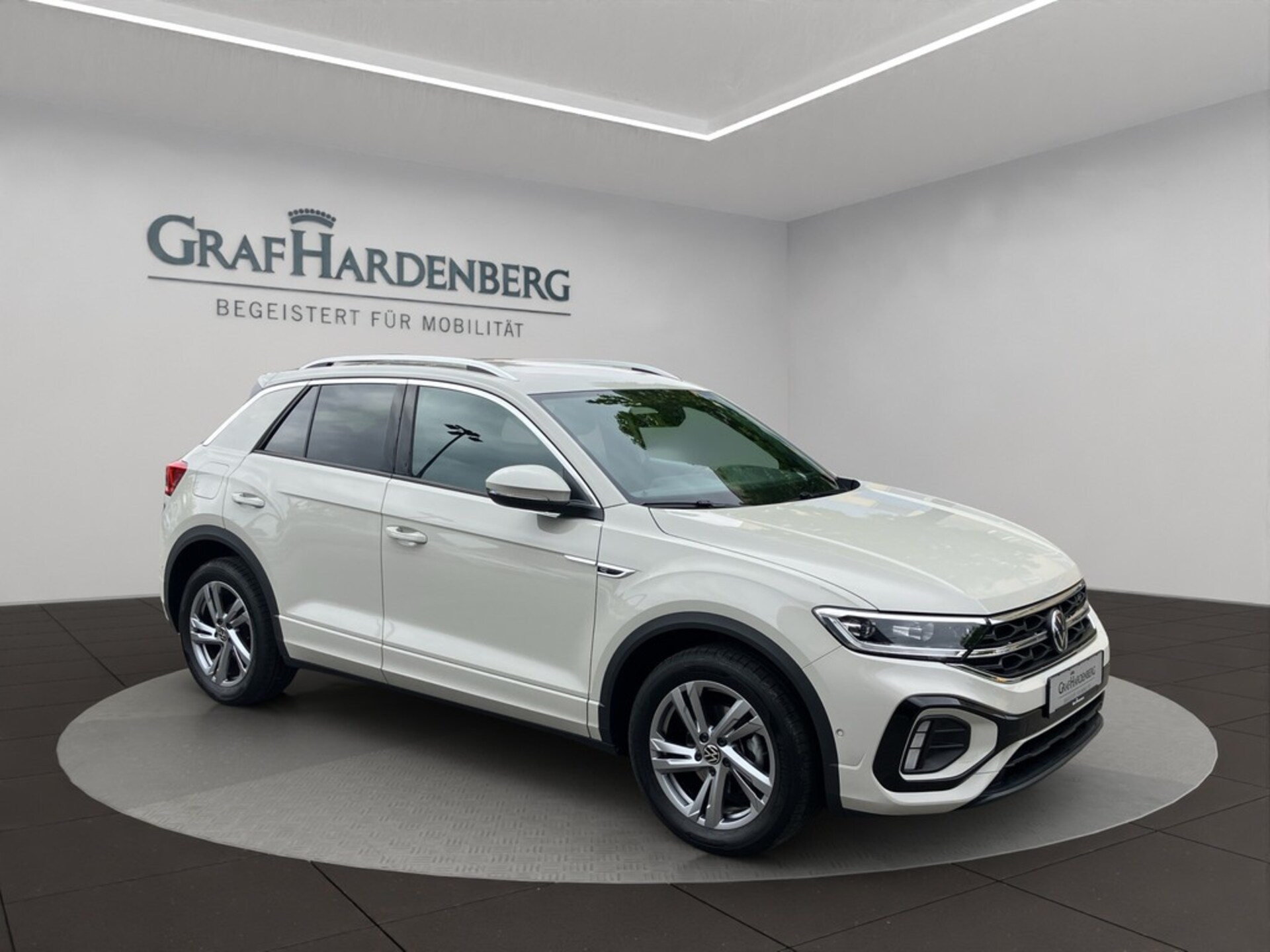 Volkswagen T-Roc R-Line