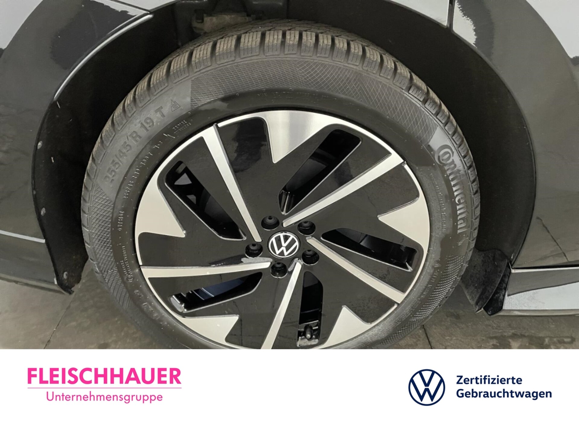 Volkswagen ID.7 GTX