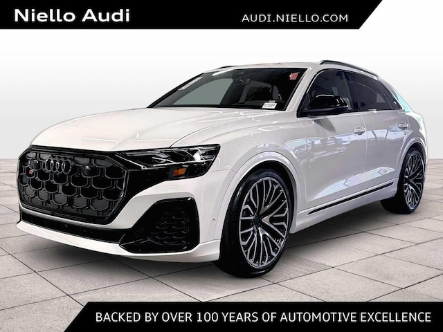 Photo of 2026 Audi SQ8 