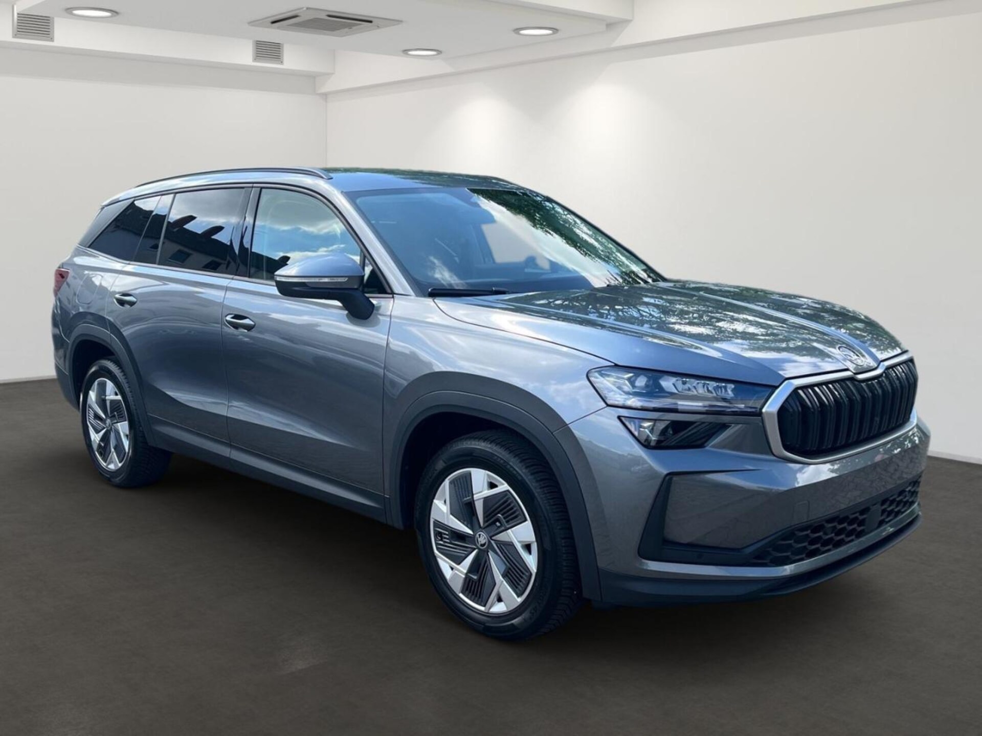 Skoda Kodiaq Selection