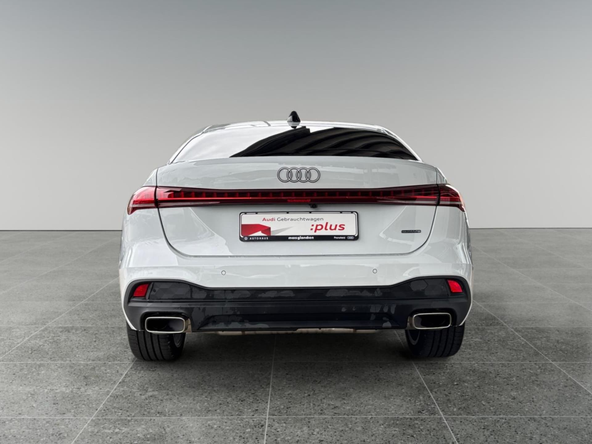 Audi A5 Limousine
