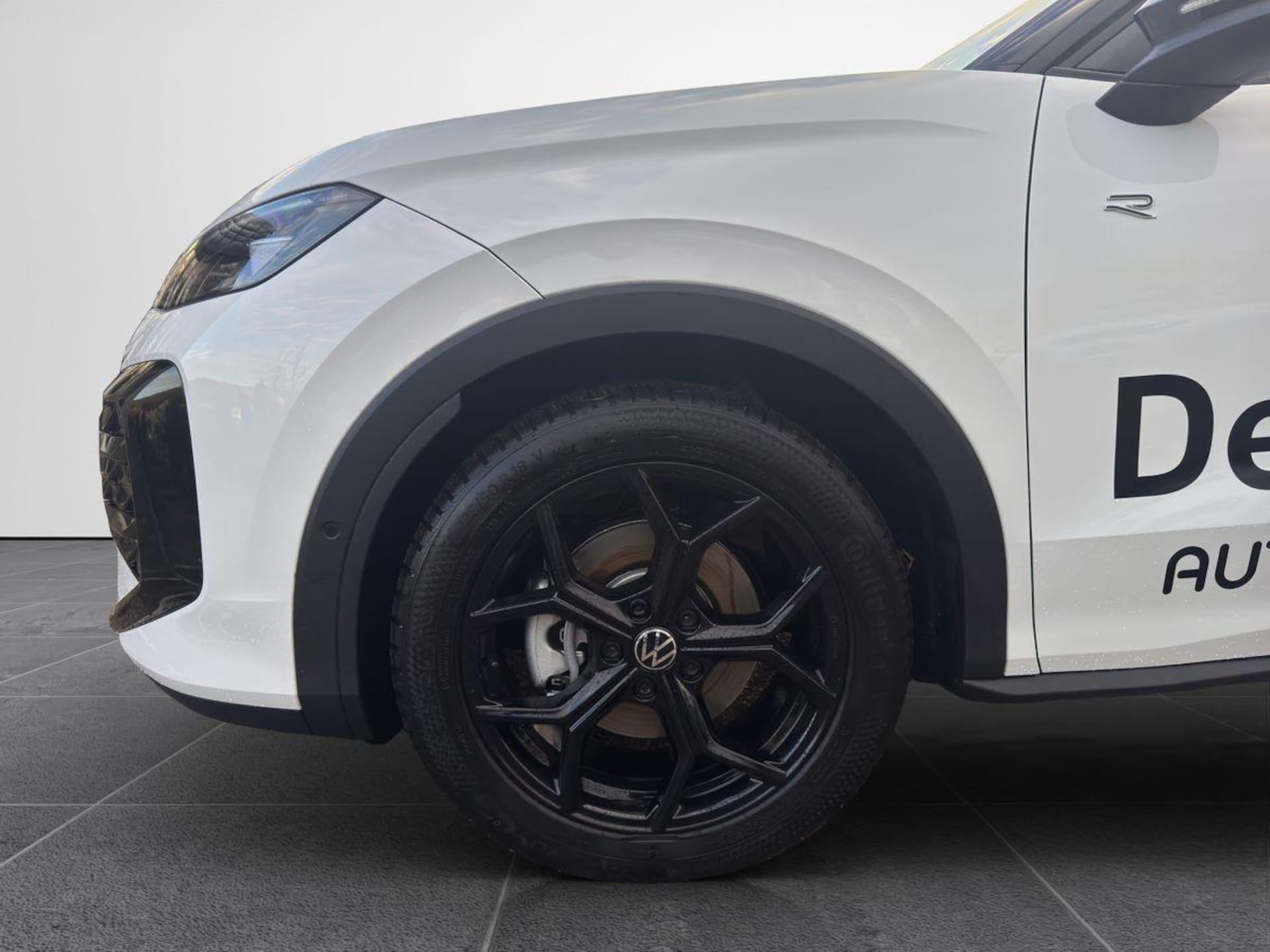 Volkswagen T-Roc R-Line