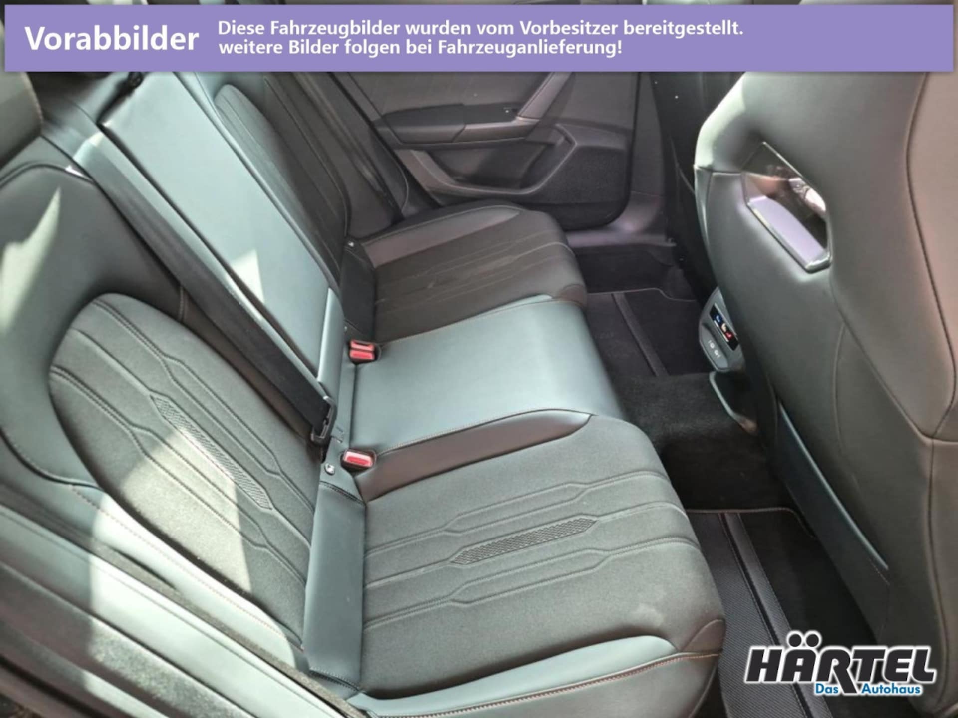CUPRA Leon Sportstourer VZ