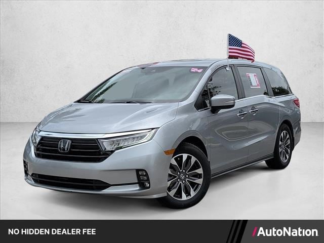 Photo of 2024 Honda Odyssey