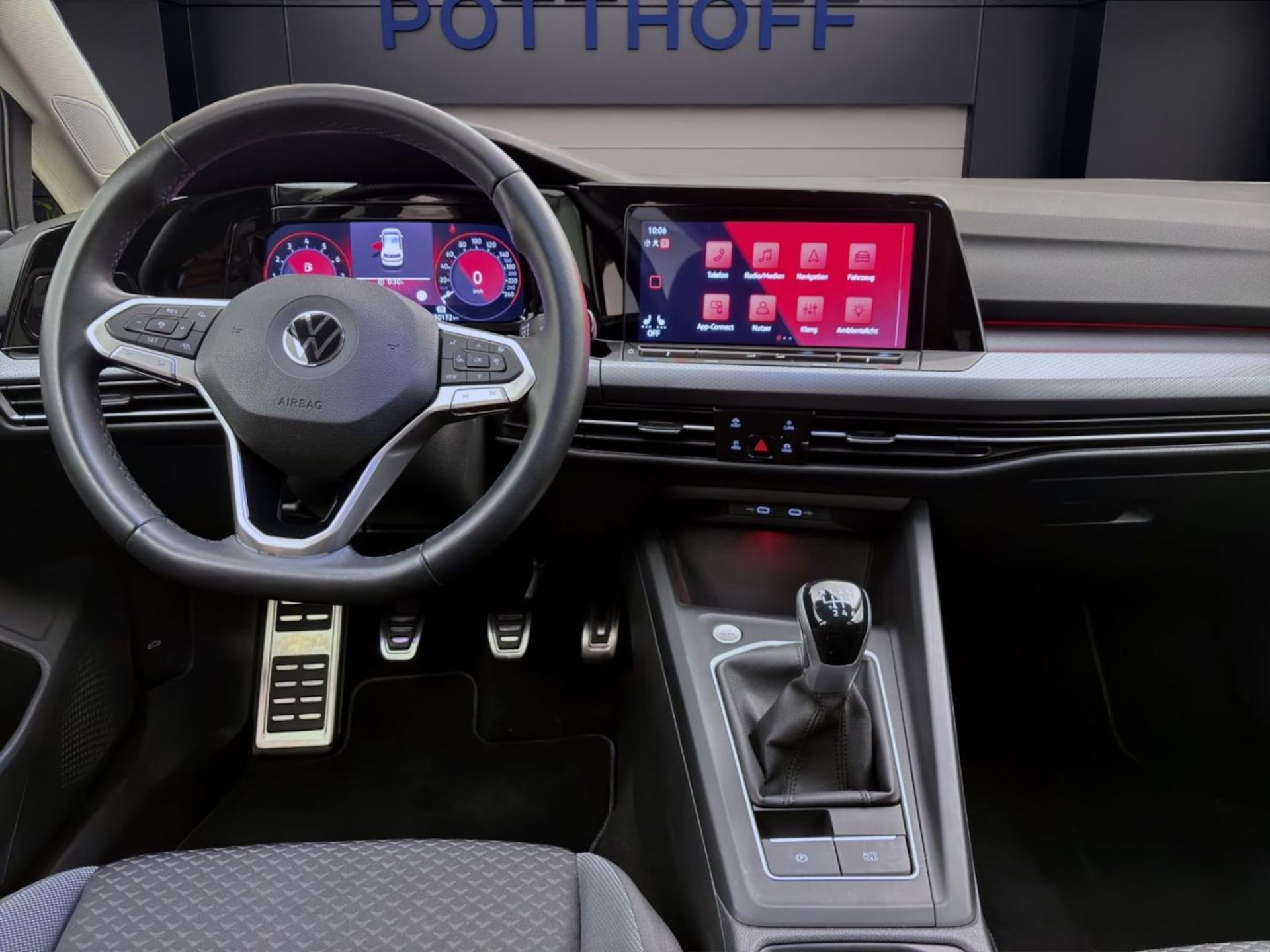 Volkswagen Golf Active