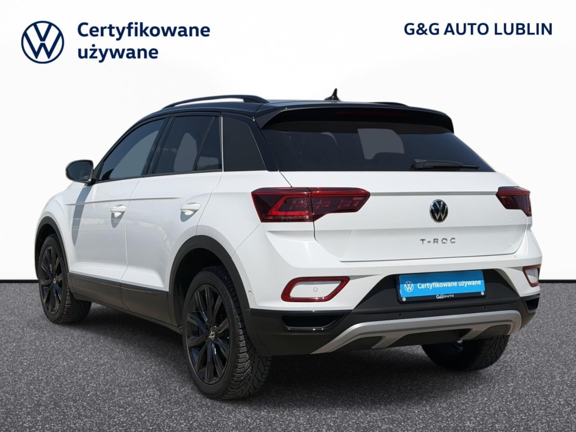 Volkswagen T-Roc Style