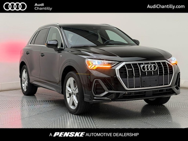 2023 Audi Q3 SUV