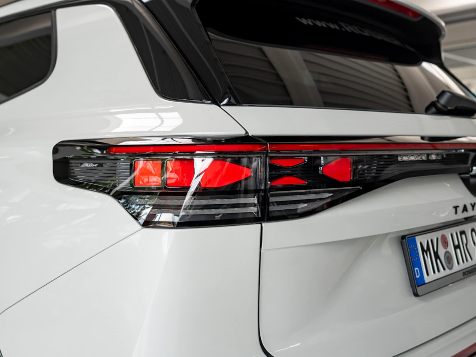 Volkswagen Tayron R-Line