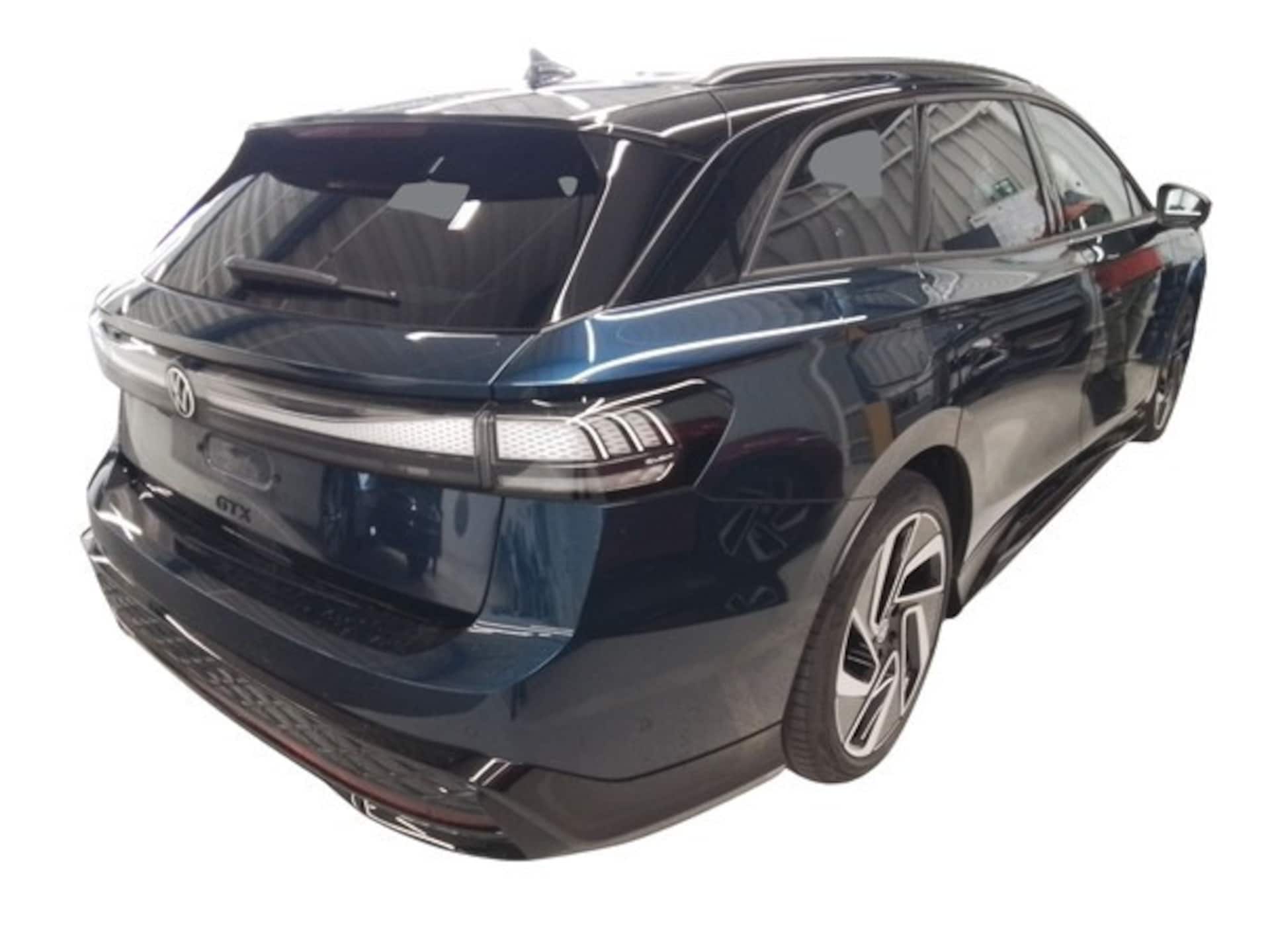 Volkswagen ID.7 Tourer GTX
