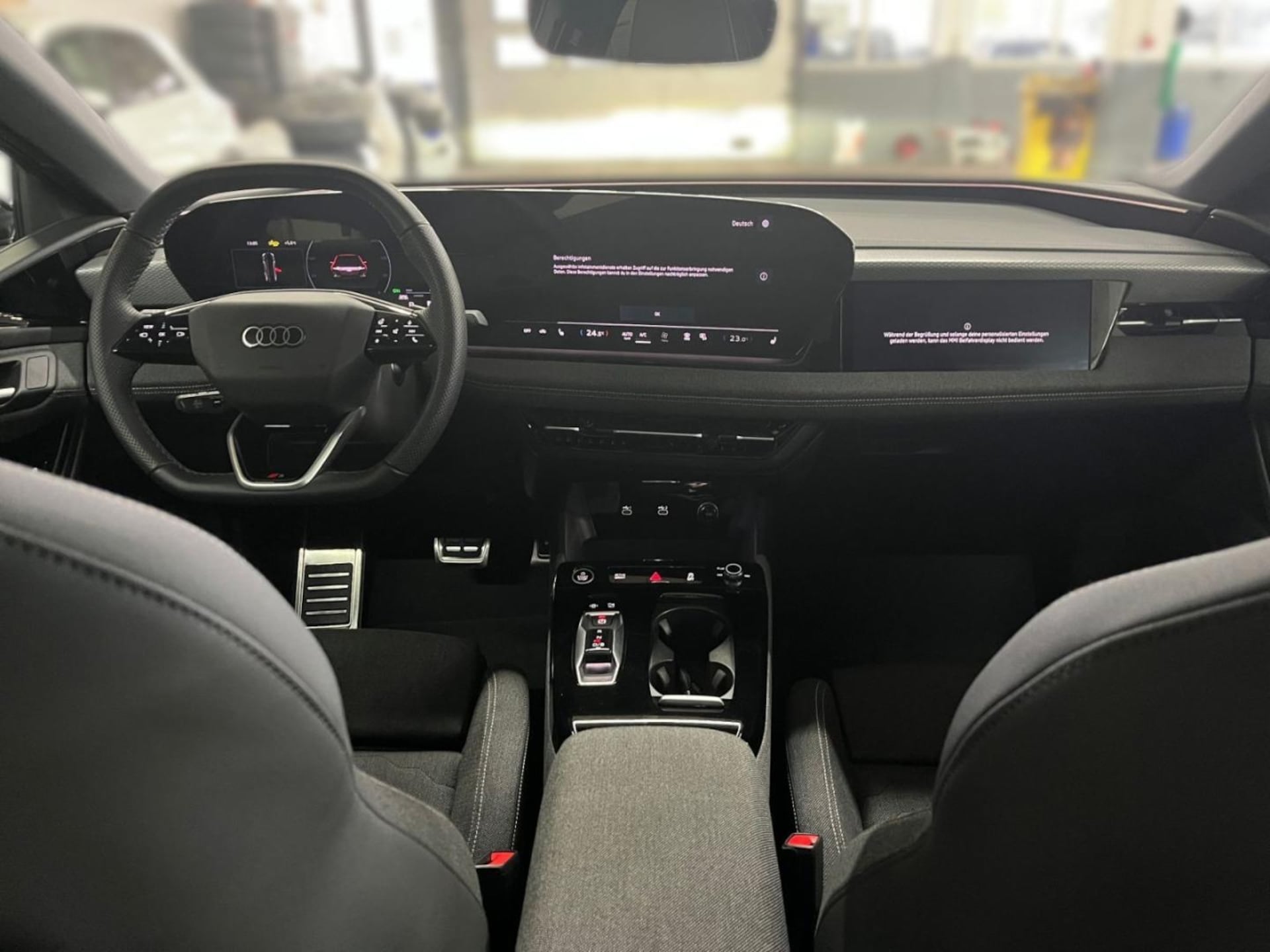 Audi A6 Sportback e-tron