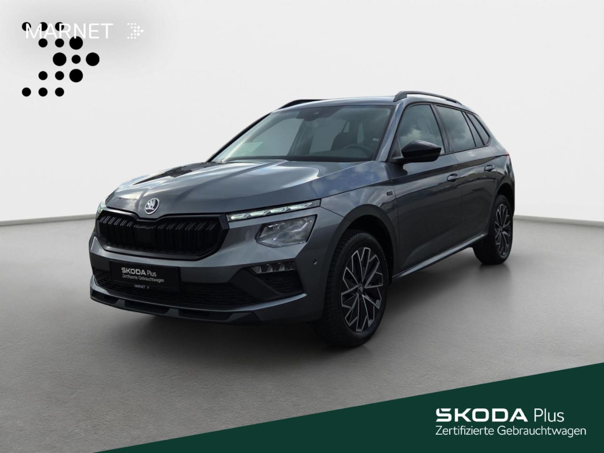 Skoda Kamiq Tour