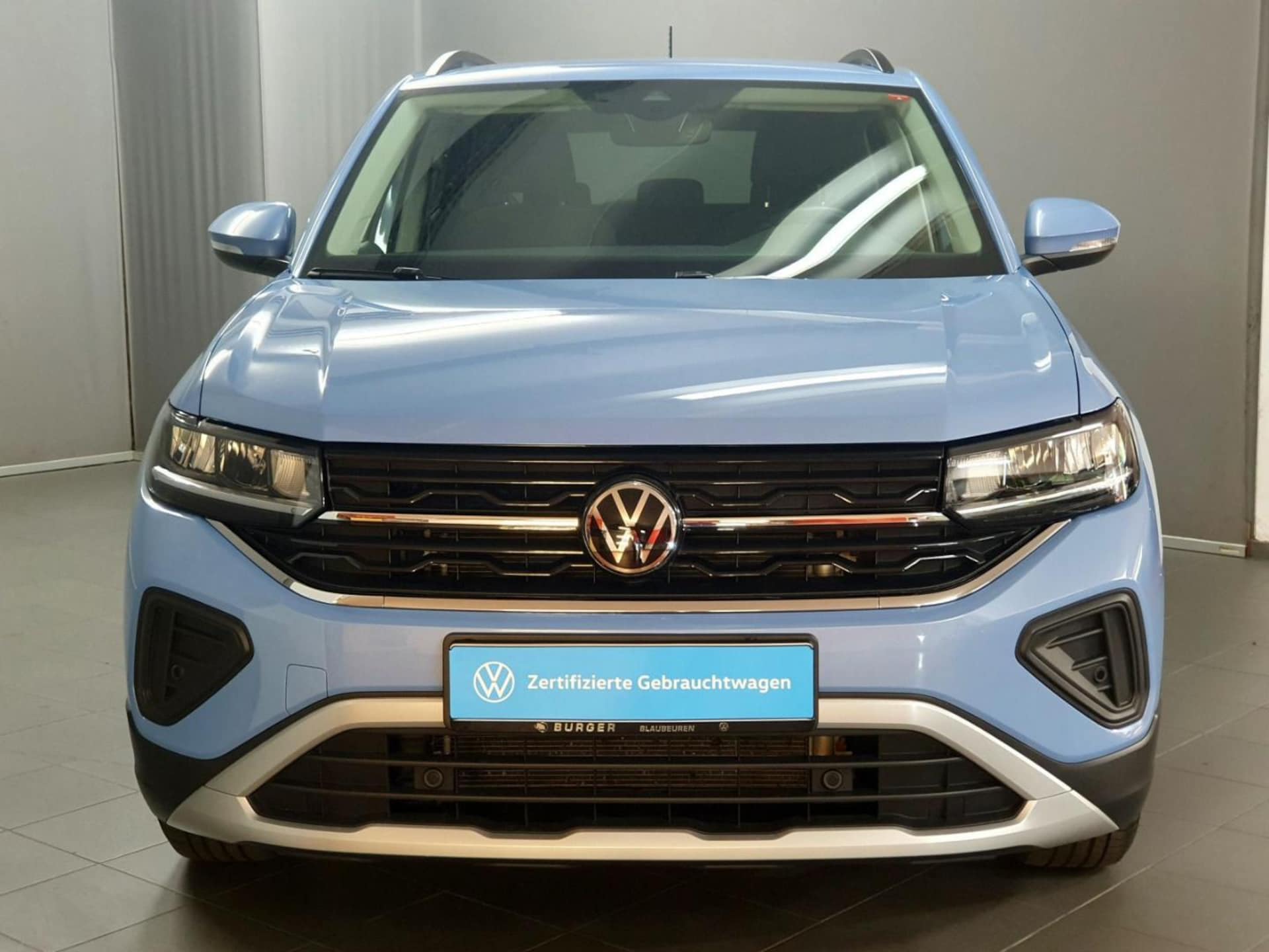 Volkswagen T-Cross Life
