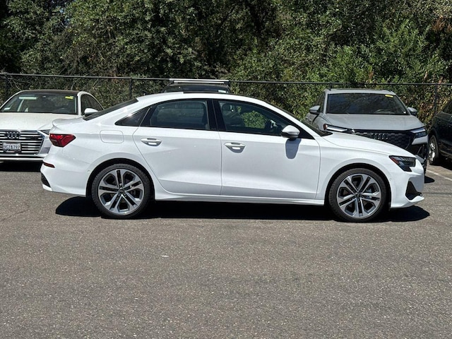 2026 Audi A3 Sedan